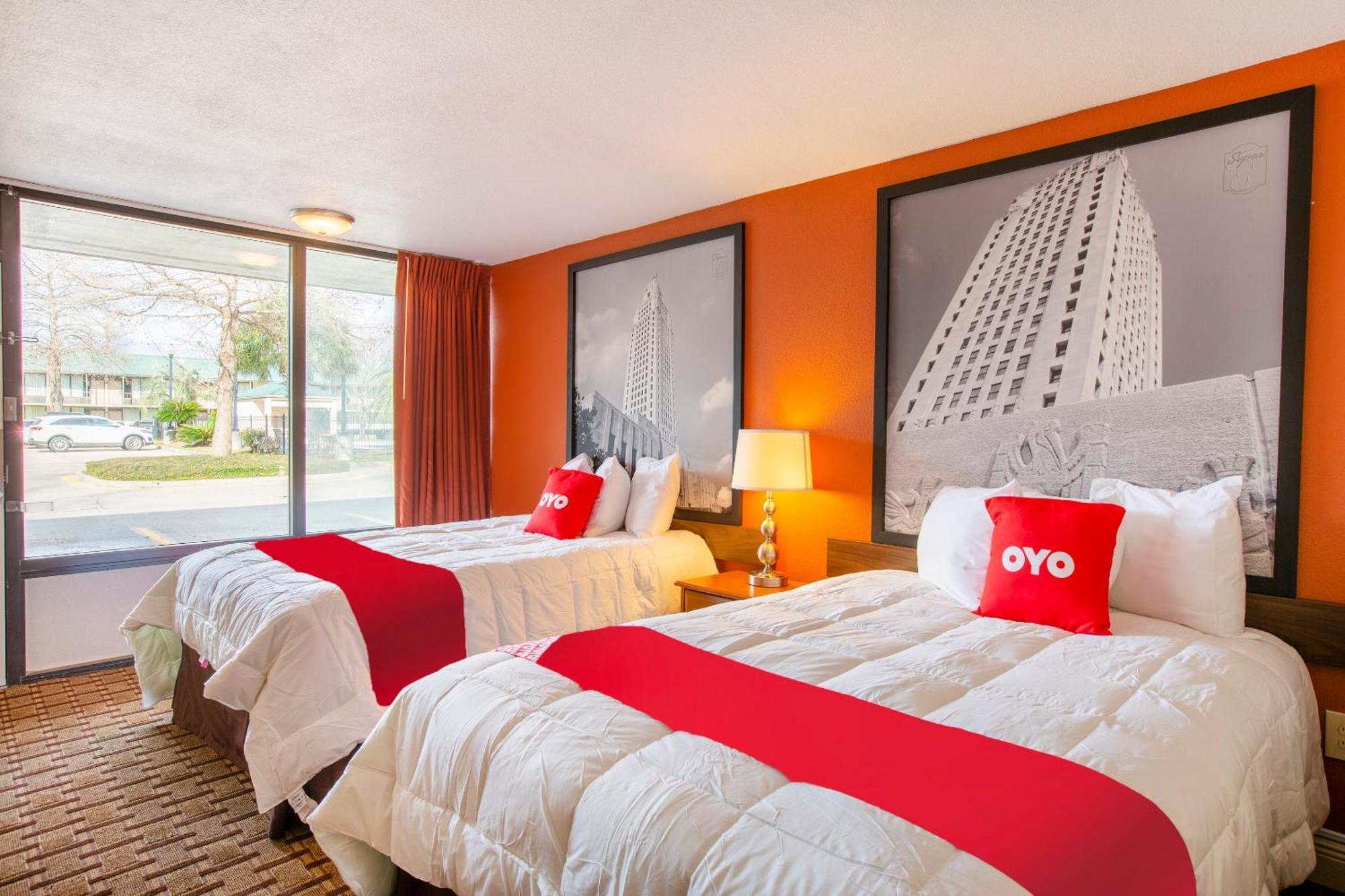 OYO Hotel Port Allen LA I-10 West Exterior foto